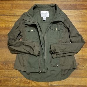 NWOT American Rag Utility Jacket size Small